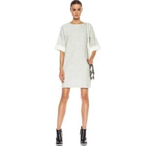 NWT Rag & Bone Juliana Color Block Wool Dress  Sz S